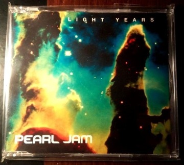 Pearl Jam LIGHT YEARS 