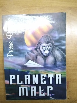 PLANETA MAŁP