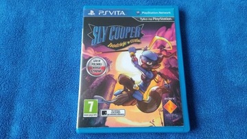 Sly Cooper Złodzieje W Czasie Wydanie Polskie