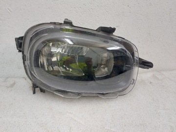 CITROEN C3 III LAMPA PRAWA ORYGINALNA EUROPEJSKA