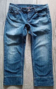 SPODNIE JEANSY TOMMY HILFIGER R. 30 