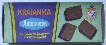 Pudełko PRL - Krajanka Ratuszowa