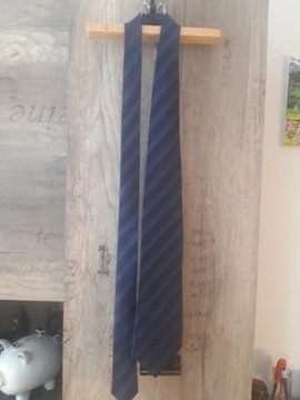 Krawat 100 jedwab Daslu