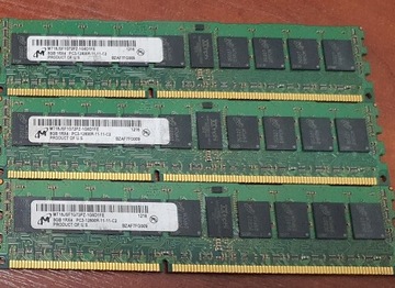 Micron 8GB PC3-12800R 1600MHz 1Rx4