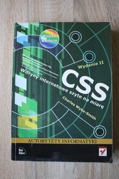 CSS Witryny internetowe szyte na miarę Wyke-Smith