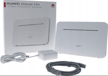 Router mobilny Huawei B535-232 4G LTE