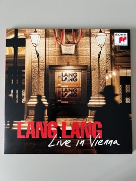 Lang Lang - Live in Vienna  2LP Sony Classical