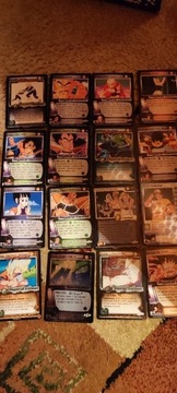 Karty Kolekcjonerskie Dragon Ball *16 szt.