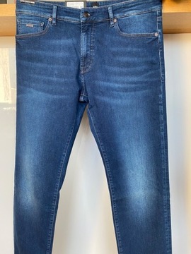 Spodnie Hugo Boss Jeans 34/34 męskie 