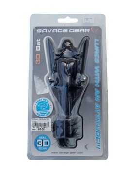 Savage Gear Nietoperz 3D Bat 12.5cm/54g 