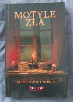 Jarosław Klonowski - Motyle zła 