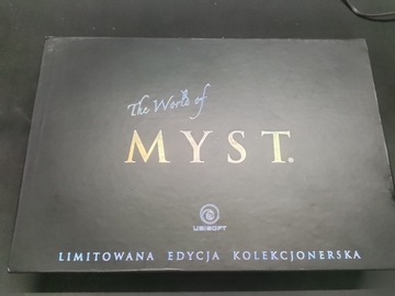 The World Of MYST - Edycja Kolekcjonerska