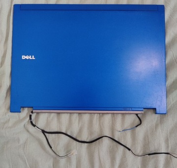 Klapa matrycy Dell Latitude E6500 niebieska 0R280G
