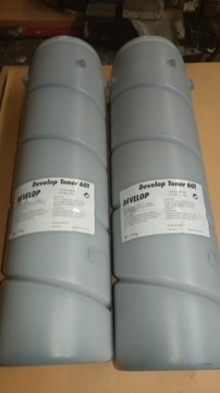 Toner oryginalny Develop 601