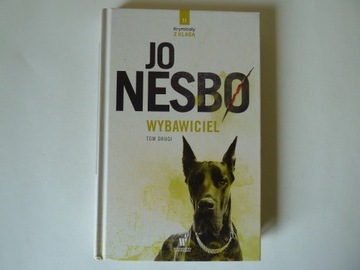 Jo Nesbo  Wybawiciel    Tom II