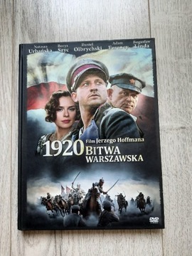 Film DVD 1920 Bitwa Warszawska Jerzy Hoffman