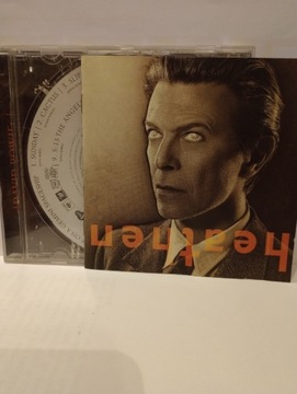 David Bowie HEATHEN CD