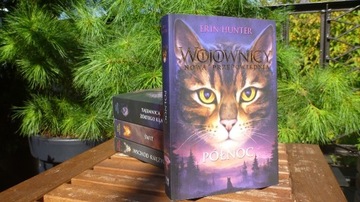 WOJOWNICY TOM 1 "Północ" Erin Hunter