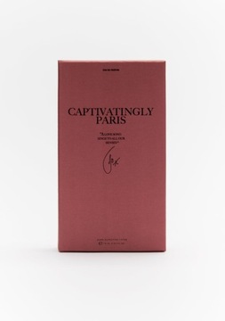 ZARA CAPTIVATINGLY PARIS 75 ML