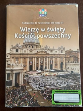 Wierzę w święty Kościół powszechny 6 Czyżewski