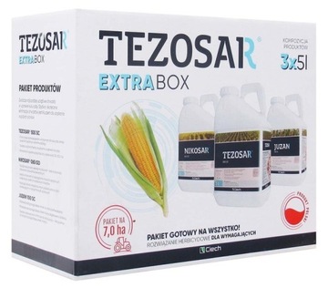 TEZOSAR EXTRA BOX 3X5L 7HA