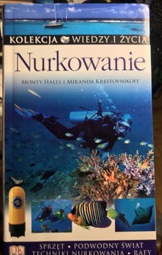 Nurkowanie. Monty Halls, Miranda Krestovnikoff