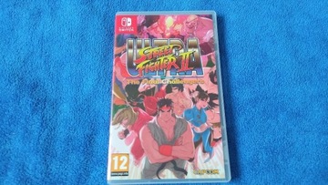 Ultra Street Fighter II The Final Challengers