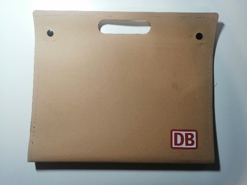 Teczka papierowa DB Cargo Polska 
