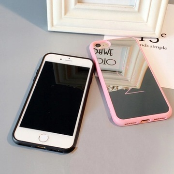 Apple Iphone 8+ plus Nice etui silikon lutro róż