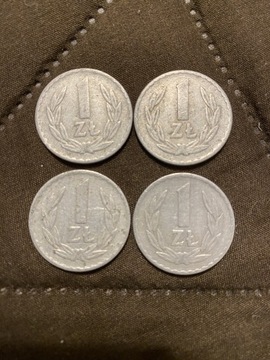 1 złoty z 1970 roku