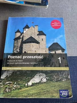 Książkę od historii