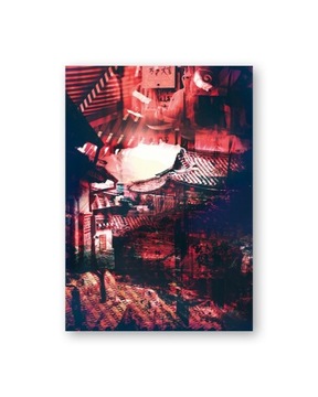 002 Sightseeing – plakat B1 (70 x 100 cm)