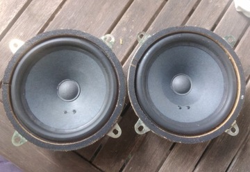 Głośniki niskotonowe 16,5cm 8 omów vintage