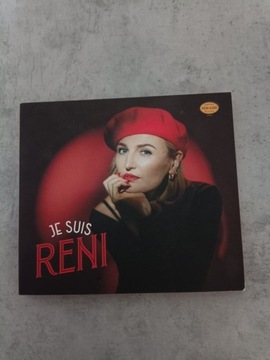 Płyta Reni Jusis Je suis 