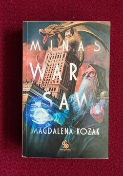 "Minas Warsaw" Magdalena Kozak