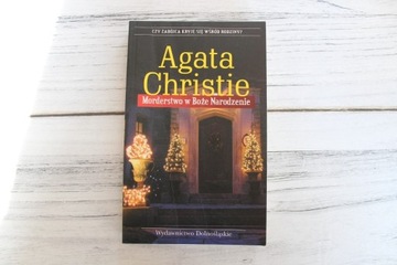 Agata Christie Morderstwo w Boże Narodzenie