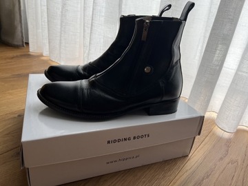 Buty sztyblety Hippica Elite rozm 40