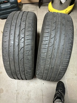 Opony letnie Continental 205/55R16