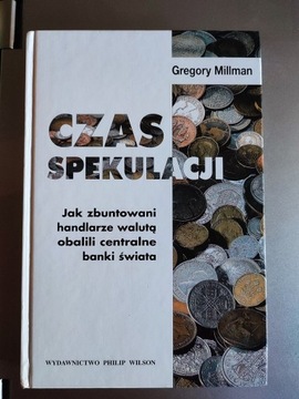 Gregory Millman - Czas spekulacji 