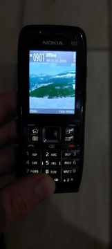 Telefon Nokia E51