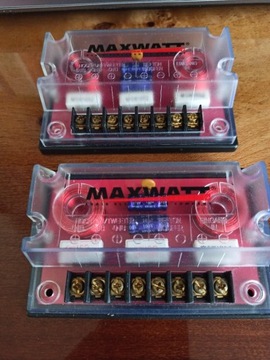 Zwrotnica głośnikowa dwudrożna Maxwatt 750/4500 Hz 100W 4/8 Ohm