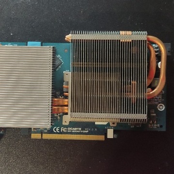 GIGABYTE GeForce 9600 GT 512MB