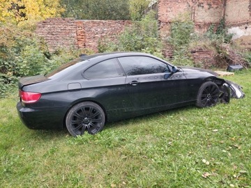 Bmw e92 - na części 