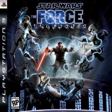 Star Wars: The Force Unleashed (PS3)