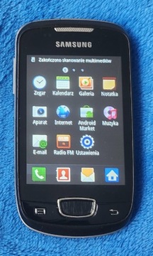 Smartfon Samsung Galaxy Mini (GT-S5570)