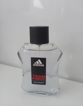 Tester Woda toaletowa Adidas team force 100 ml