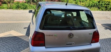 Samochód osobowy LUPO 3L
