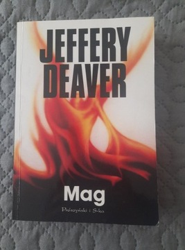 Mag Jeffery Deaver 