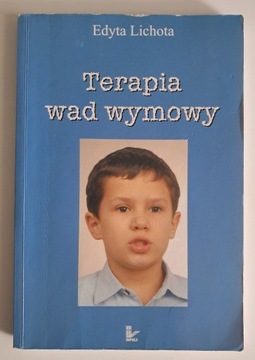 Terapia wad wymowy Edyta Lichota