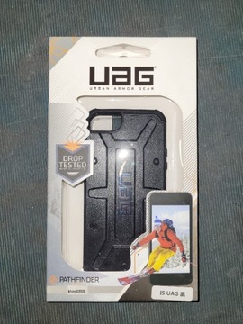 UAG Etui pancerne Apple iPhone 5G 5S 5SE